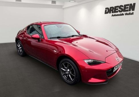 Mazda MX-5, 2018