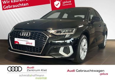 Audi A3, 2022