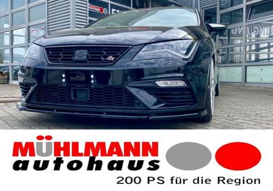 Seat Leon, 2018