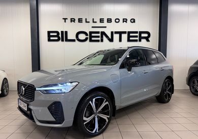 Volvo XC60, 2024