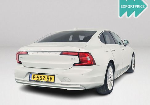 Volvo S90, 2022