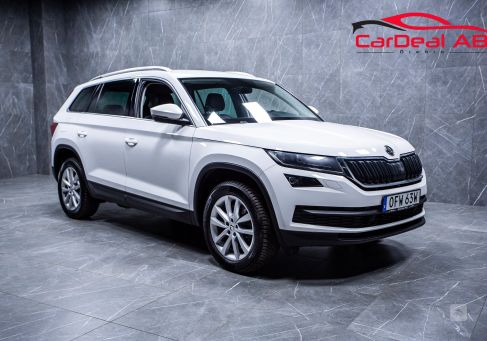 Skoda Kodiaq, 2020