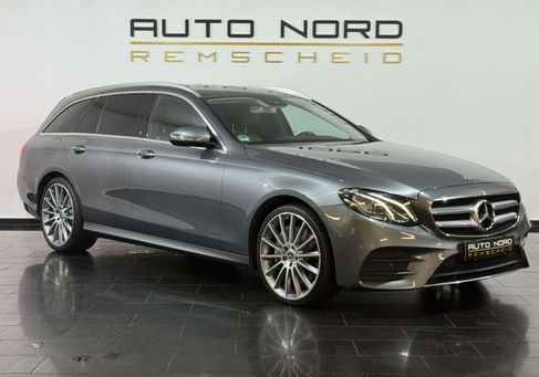 Mercedes-Benz E 400, 2019