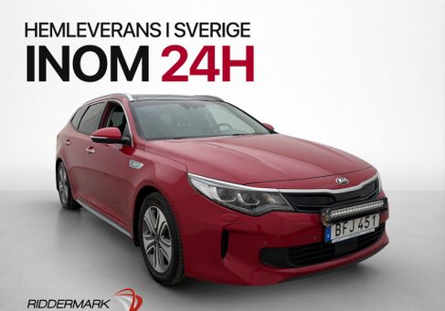 Kia Optima, 2018 3