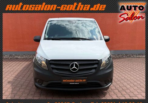 Mercedes-Benz Vito, 2019