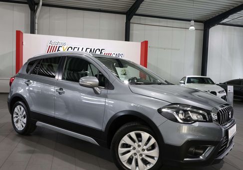 Suzuki SX4 S-Cross, 2018