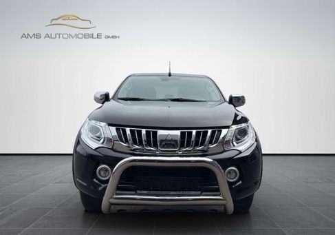 Mitsubishi L200, 2017