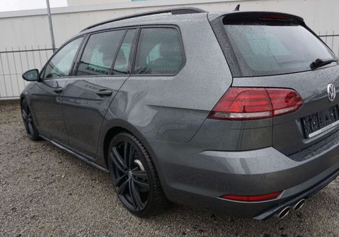 Volkswagen Golf, 2020