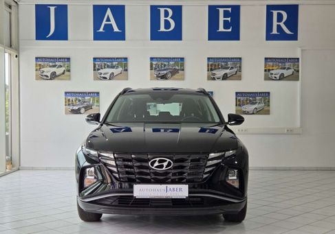Hyundai Tucson, 2021