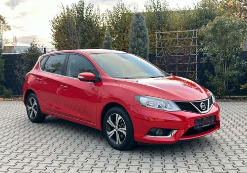 Nissan Pulsar, 2018