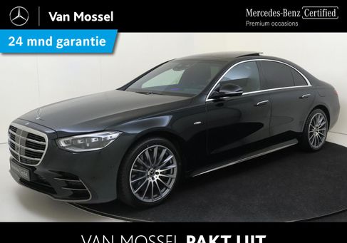 Mercedes-Benz S 450, 2025