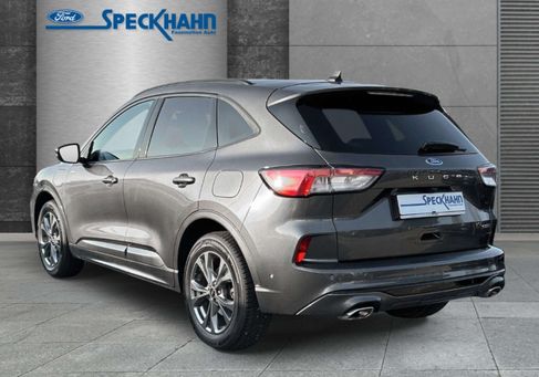 Ford Kuga, 2022