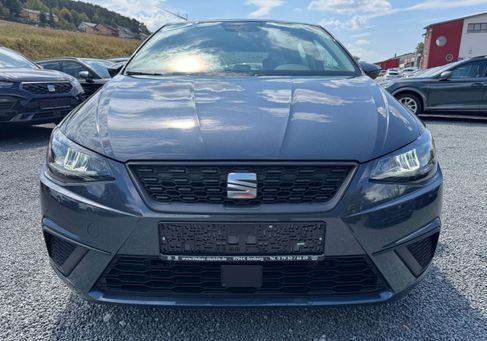 Seat Ibiza, 2024