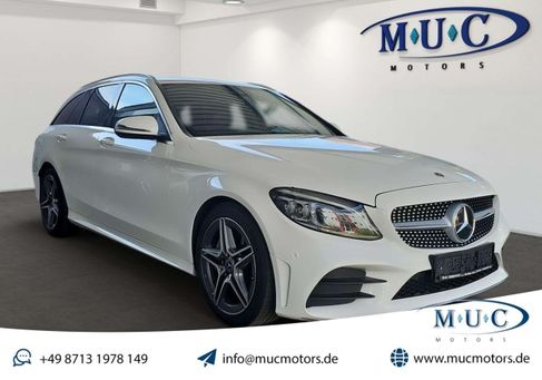 Mercedes-Benz C 300, 2019