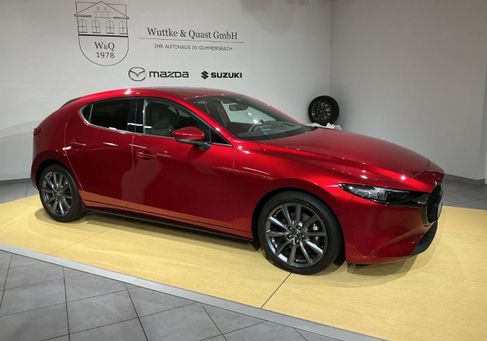 Mazda 3, 2021
