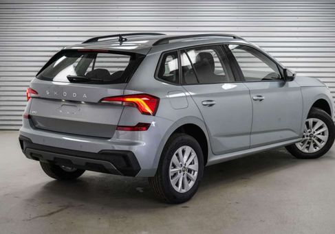 Skoda Kamiq, 2026 3
