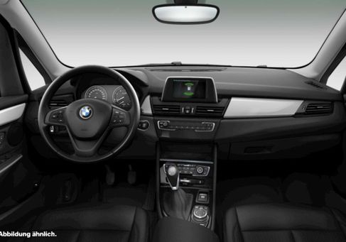 BMW 216, 2021