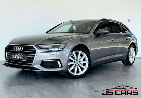 Audi A6, 2019