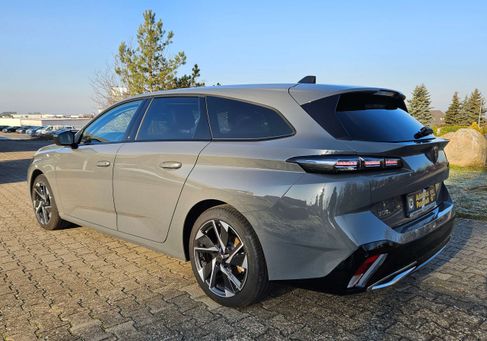Peugeot 308, 2025