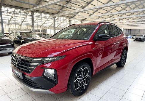 Hyundai Tucson, 2024