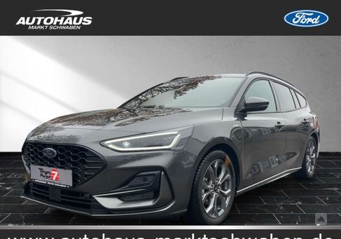 Ford Focus, 2023