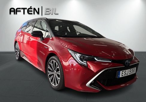 Toyota Corolla, 2019 3