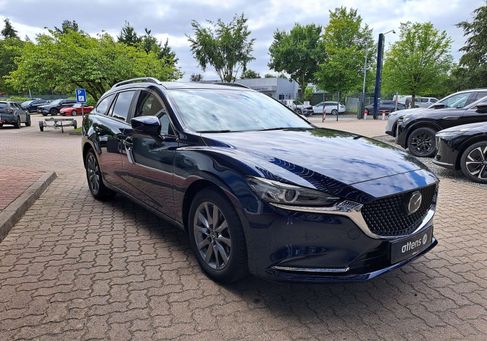 Mazda 6, 2024
