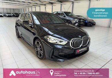 BMW 118, 2022