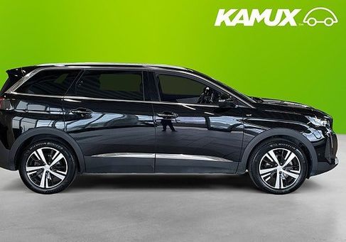 Peugeot 5008, 2023