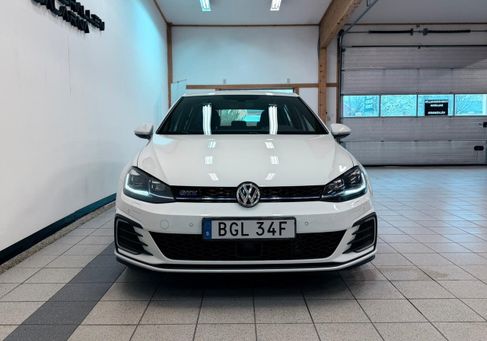 Volkswagen Golf, 2020 2