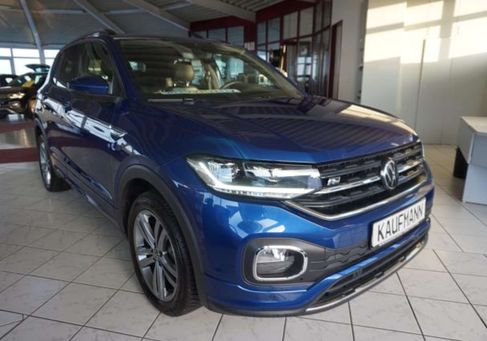 Volkswagen T-Cross, 2023