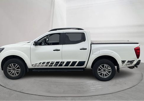 Nissan Navara, 2021