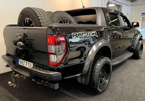 Ford Ranger, 2021