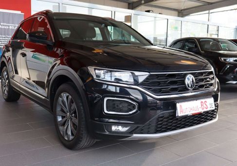 Volkswagen T-Roc, 2021