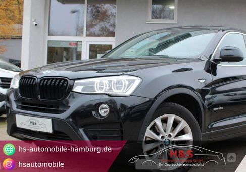 BMW X4, 2017