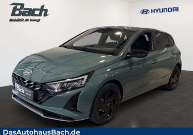 Hyundai i20, 2026