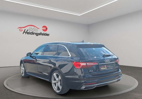 Audi A4, 2023