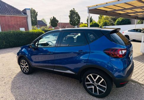 Renault Captur, 2018