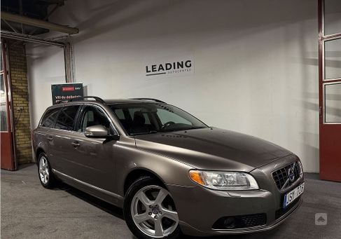 Volvo V70, 2010