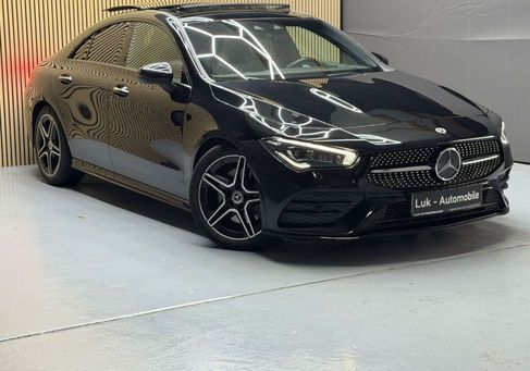 Mercedes-Benz CLA 200, 2020 2