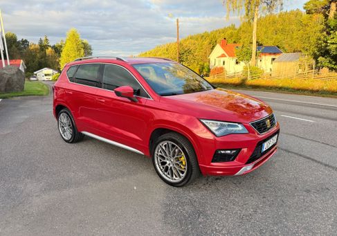 Seat Ateca, 2018
