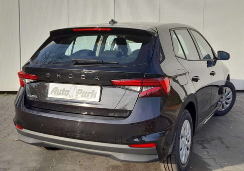Skoda Fabia, 2026