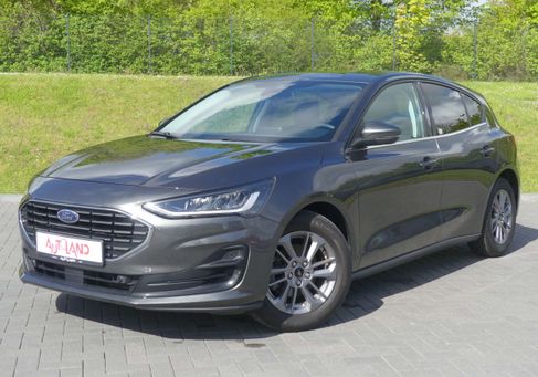 Ford Focus, 2022