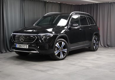 Mercedes-Benz EQB, 2022