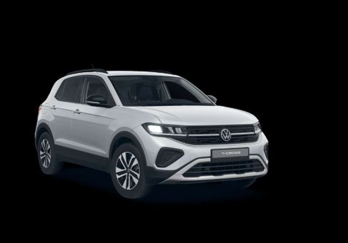 Volkswagen T-Cross, 2025