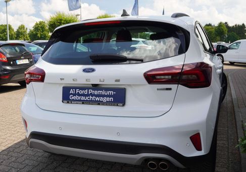 Ford Focus, 2023