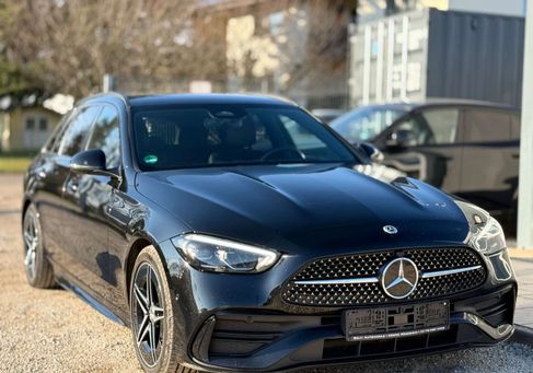 Mercedes-Benz C 220, 2021 3
