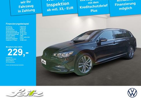 Volkswagen Passat Variant, 2020