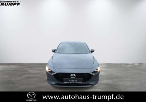 Mazda 3, 2025