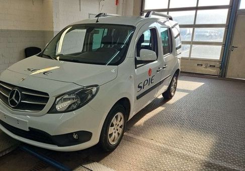 Mercedes-Benz Citan, 2020
